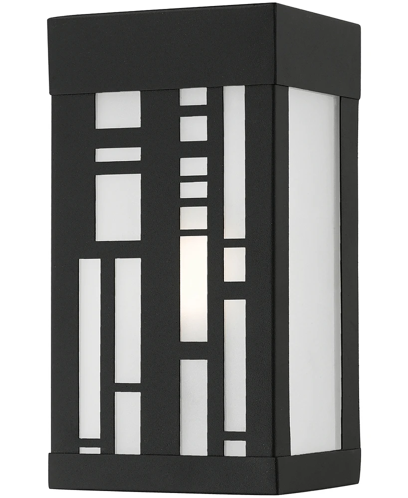 Livex Malmo 1 Light Outdoor Ada Small Sconce