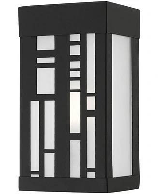 Livex Malmo 1 Light Outdoor Ada Small Sconce