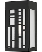 Livex Malmo 1 Light Outdoor Ada Small Sconce