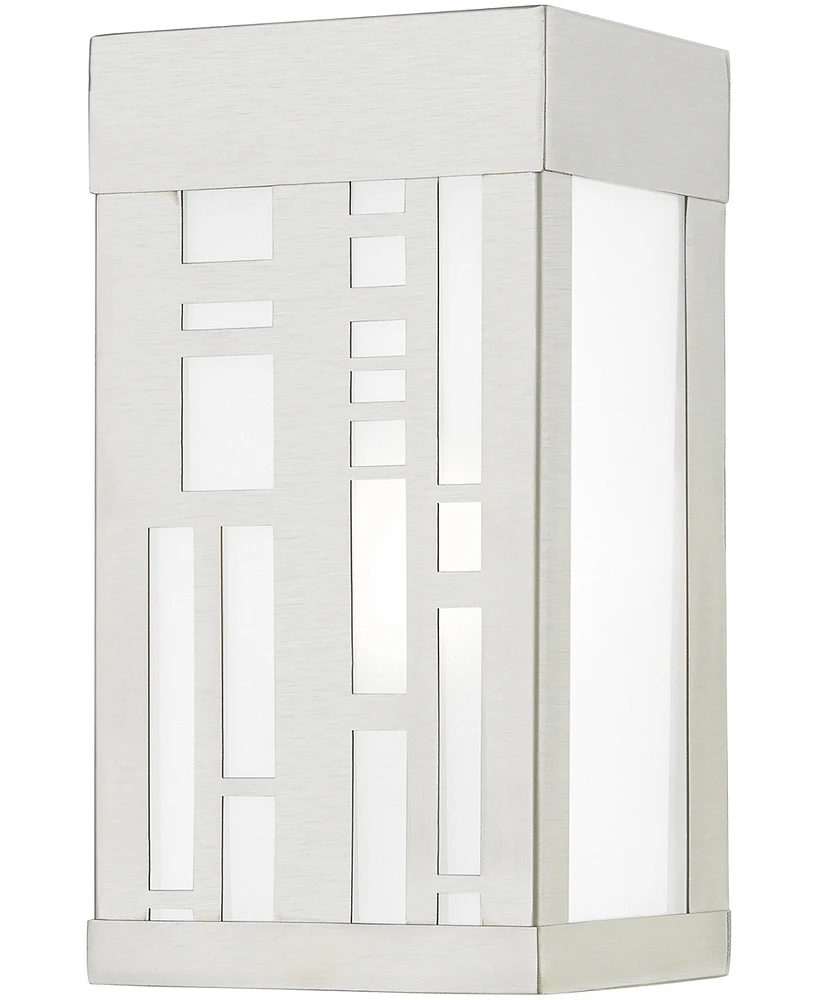 Livex Malmo Light Outdoor Ada Sconce