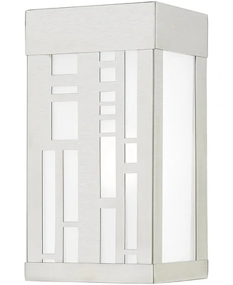 Livex Malmo Light Outdoor Ada Sconce