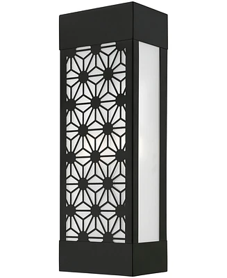 Livex Berkeley 2 Light Outdoor Ada Sconce