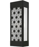 Livex Berkeley 2 Light Outdoor Ada Sconce