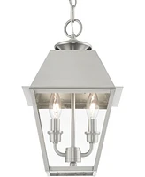 Livex Wentworth Light Outdoor Pendant Lantern