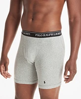 Polo Ralph Lauren Men's 3-Pack Classic-Fit Boxer Briefs