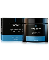 The Art of Shaving Shaving Cream, Lavender, 5oz