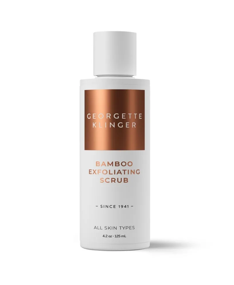 Georgette Klinger Bamboo Exfoliating Scrub