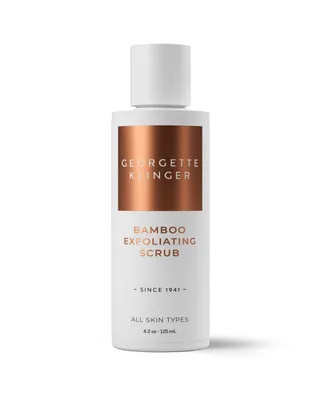 Georgette Klinger Bamboo Exfoliating Scrub