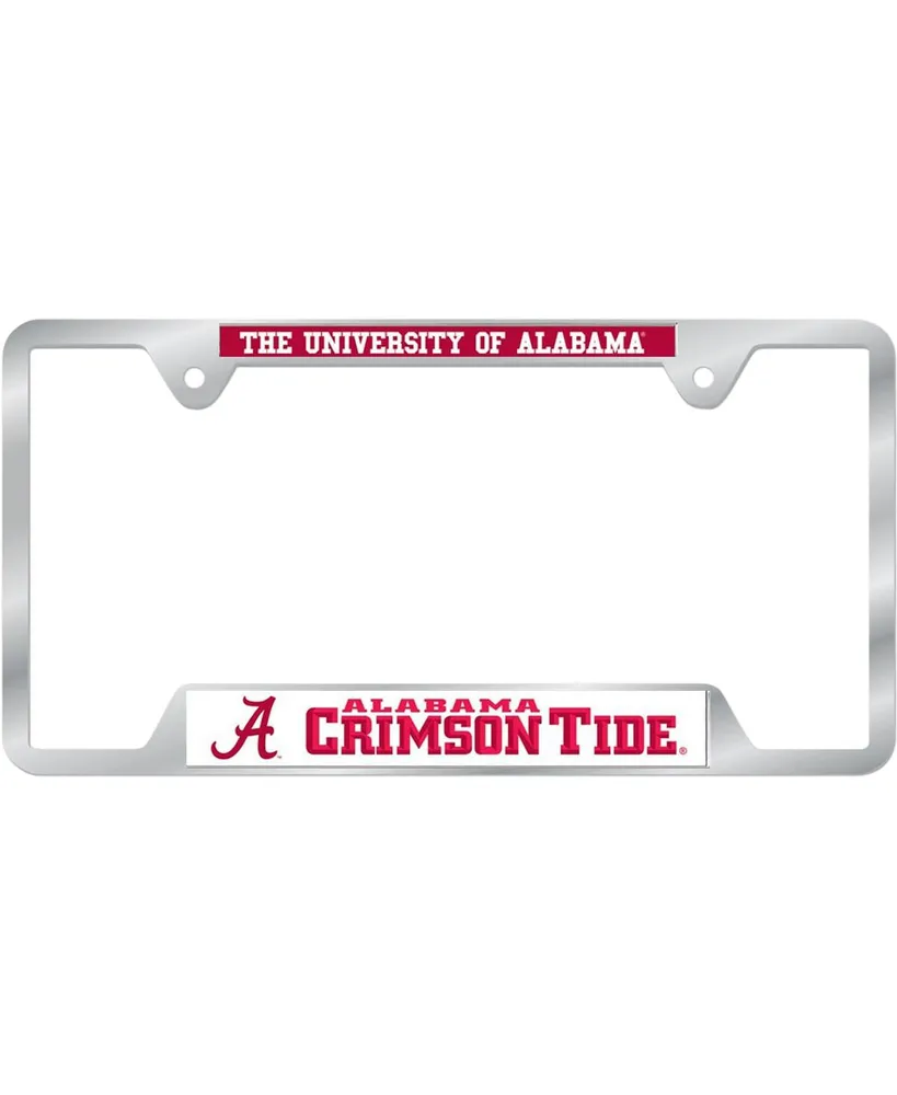Wincraft Alabama Crimson Tide License Plate Frame