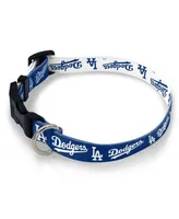 Wincraft Los Angeles Dodgers Medium Adjustable Pet Collar