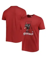 Men's '47 Brand Crimson Alabama Crimson Tide Premier Franklin T-shirt