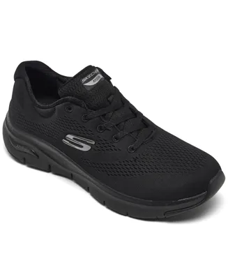 Skechers Women's Arch Fit - Big Appeal Arch Support Walking Sneakers from Finish Line