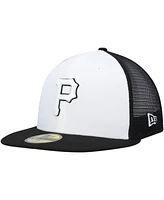 Men's New Era White
