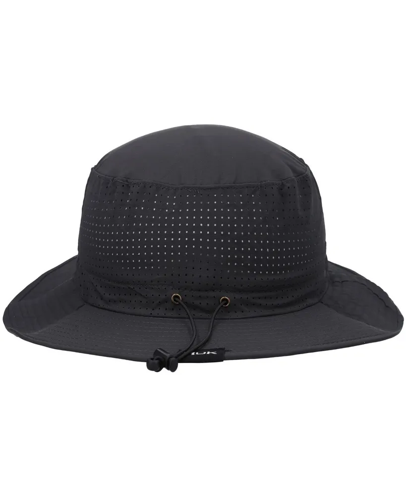 Men's Huk Graphite Solid Boonie Bucket Hat
