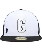 Men's New Era White