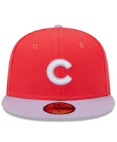 Men's New Era Red