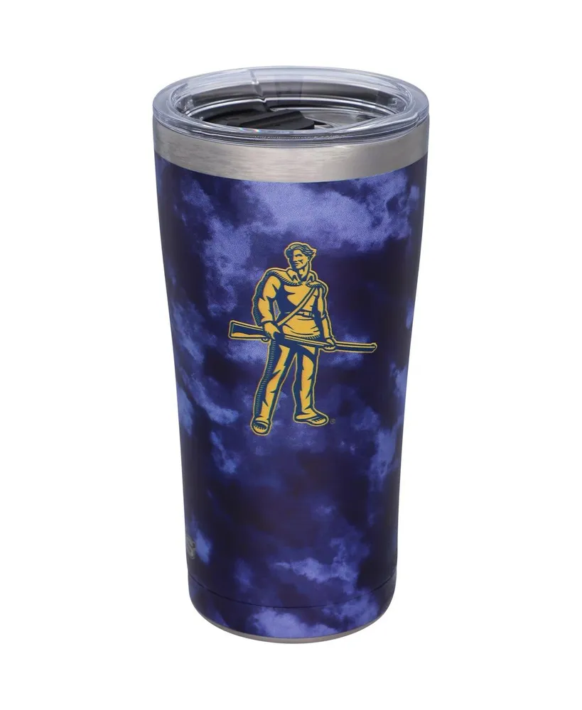 Tervis Tumbler West Virginia Mountaineers 20 Oz Tie-Dye Stainless Steel Tumbler