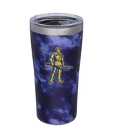 Tervis Tumbler West Virginia Mountaineers 20 Oz Tie-Dye Stainless Steel Tumbler