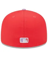 Men's New Era Red