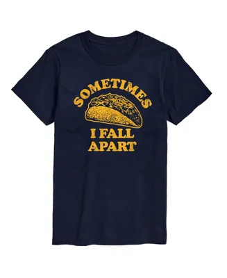 Airwaves Men's Funny Taco Short Sleeve T-shirt