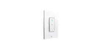 Geeni Tap Smart Light Switch, White, 1 Switch - No Hub Required - Requires Neutral Wire