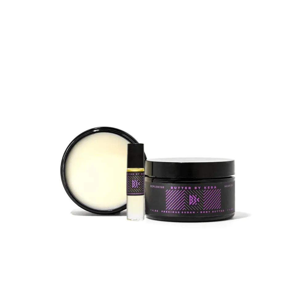 Precious Spice Body Butter & Cream Duo