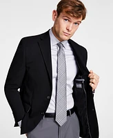 Michael Kors Men's Classic-Fit Stretch Solid Blazers