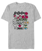 Fifth Sun Men's Lets Be One Short Sleeve T-shirt