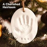 KeaBabies Charm Baby Hand and Footprint Kit, Dog Paw Print Kit, Baby Handprint Ornament Kit for Newborn, Babies, Boys, Girls