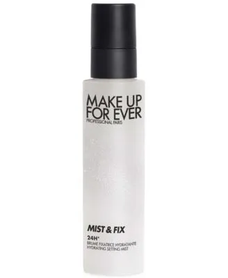 Make Up For Ever Mist Fix 24h Hydrating Setting Mist