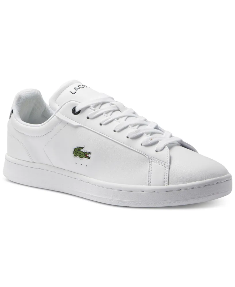 Lacoste Men's Carnaby Pro BL23 Lace Up Sneaker