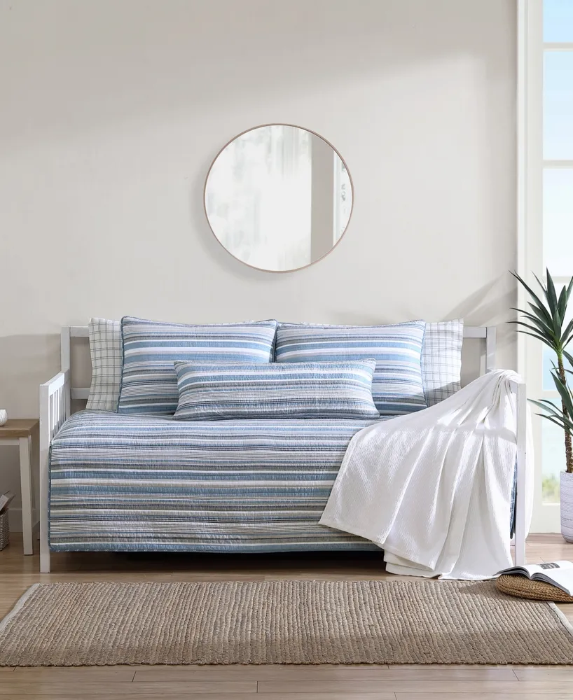 Nautica Jettison Quilt Set, Daybed