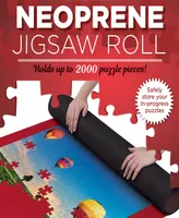 Deluxe Neoprene Jigsaw Roll Preserve Jigsaw Progress Store Jigsaws Compactly Puzzle Essentials Hobbies Jigsaw Accessories For Kids And Adult Enthusias