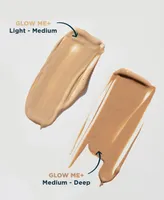 FRE Glow Me + Lightweight Tinted Moisturizer Spf 30, 1.69oz.