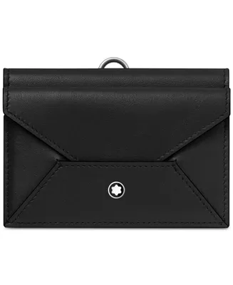 Montblanc Meisterstuck Selection Soft Leather Card Holder