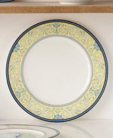 Noritake Menorca Palace Set Of 4 Dinner Plates 10-3/4"