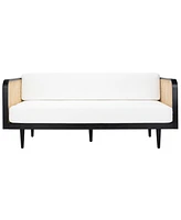 Helena 75" French Cane Daybed