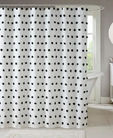 Madison Park Sophie Shower Curtain, 72" x