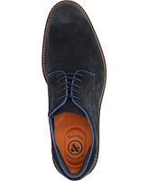 Thomas & Vine Men's Seneca Plain Toe Derby Casual Shoes