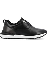 Thomas & Vine Men's Zach Casual Leather Sneakers