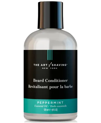 The Art of Shaving Beard Conditioner, Peppermint, 4 Fl Oz