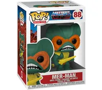 Masters of the Universe Funko Pop Vinyl Figure | Merman