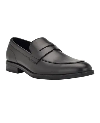 Calvin Klein Men's Jay Pointy Toe Slip-On Dress Loafers