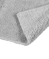 Beautyrest Plume 24" x 40" Feather Touch Reversible Bath Rug