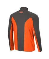 Men's Colosseum Orange