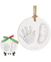 KeaBabies Precious Baby Hand and Footprint Kit, Dog Paw Print Kit, Baby Handprint Ornament Kit for Newborn, Babies, Boys, Girls - Multi