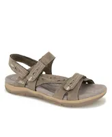 Jbu Women's Stephie Flat Sandals