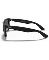 Ray-Ban Unisex Sunglasses, RB4165 Justin Gradient