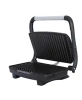 Brentwood Appliances Brentwood Select Ts-611 Compact Non-Stick Panini Grill & Sandwich Maker