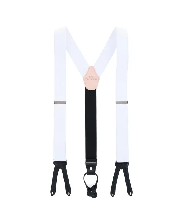 Dockers® Men's X-Back Suspenders with Adjustable Straps - JCPenney